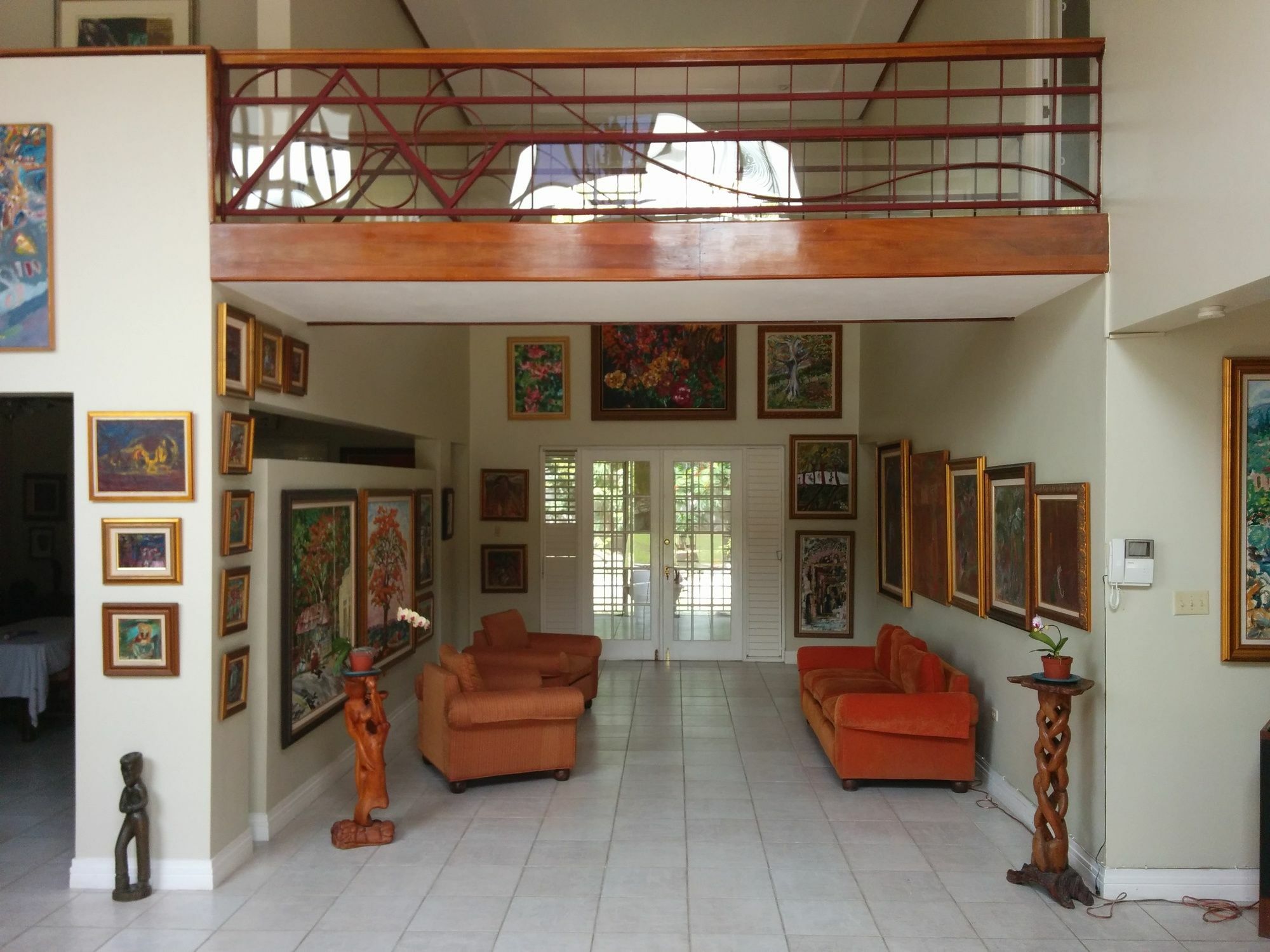 Chester Avenue Guest House Kingston Dış mekan fotoğraf