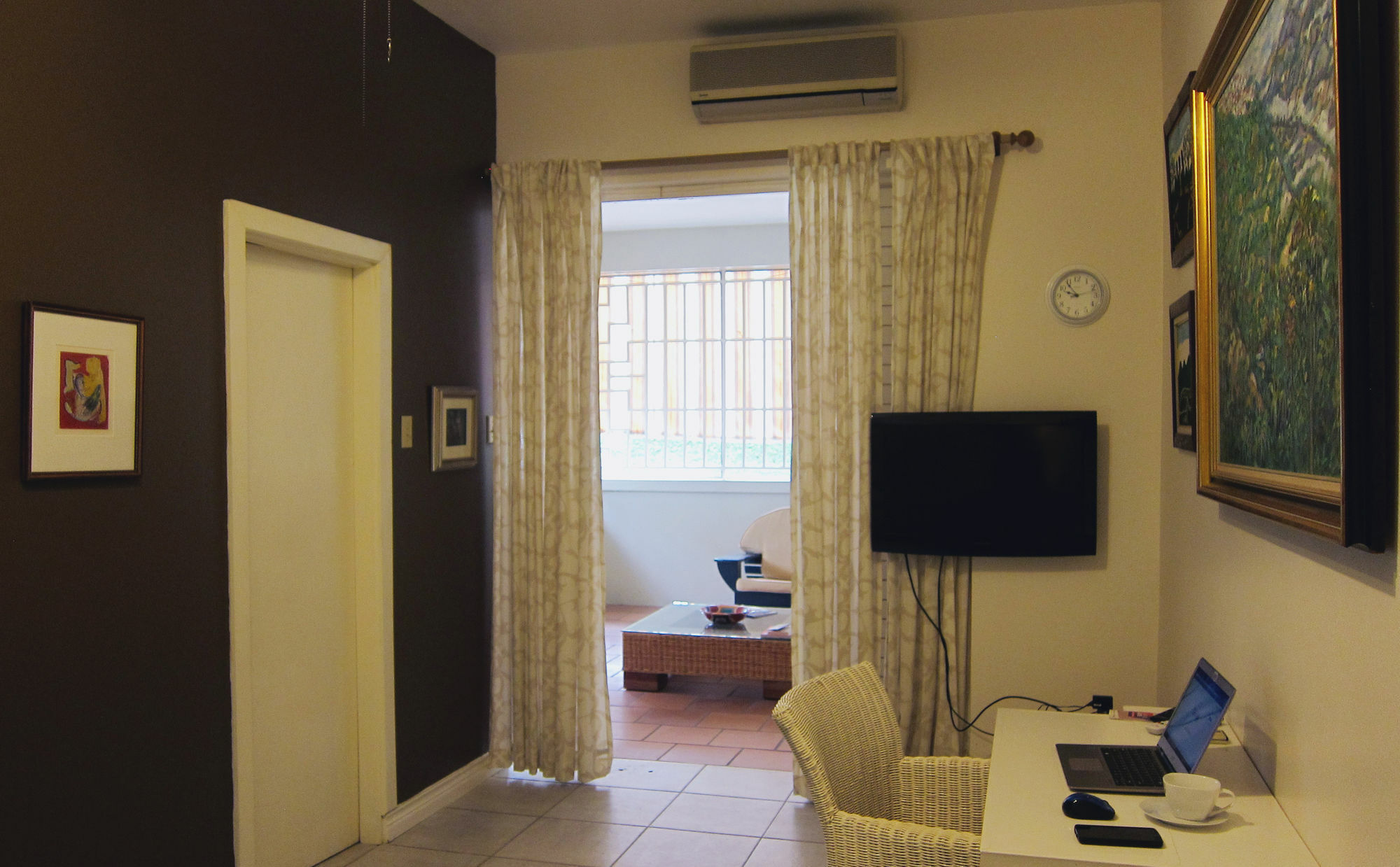 Chester Avenue Guest House Kingston Dış mekan fotoğraf