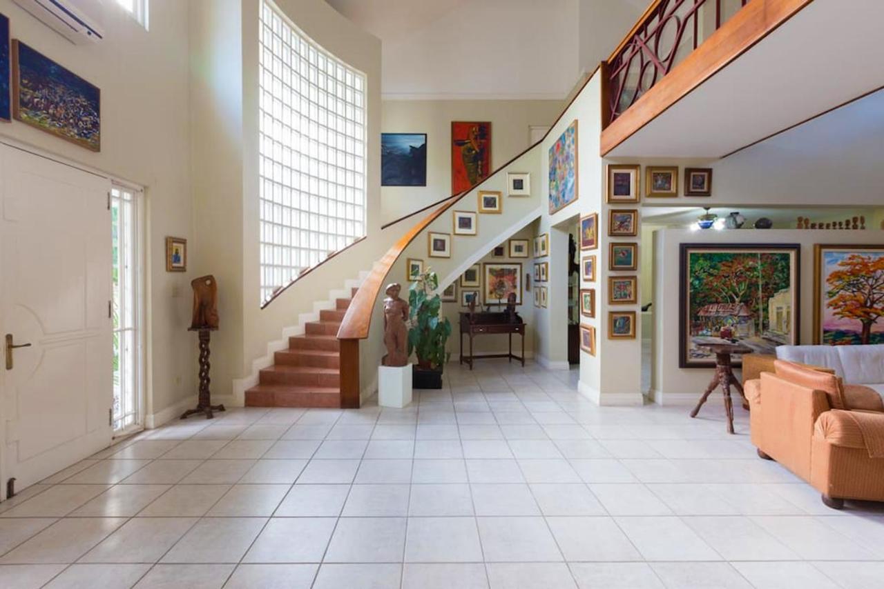 Chester Avenue Guest House Kingston Dış mekan fotoğraf