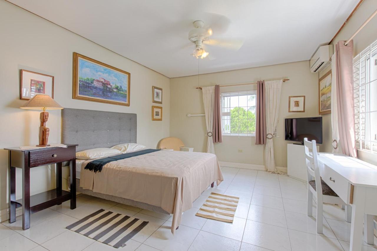 Chester Avenue Guest House Kingston Dış mekan fotoğraf