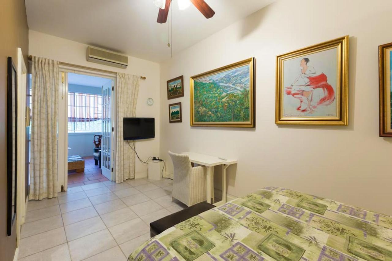 Chester Avenue Guest House Kingston Dış mekan fotoğraf